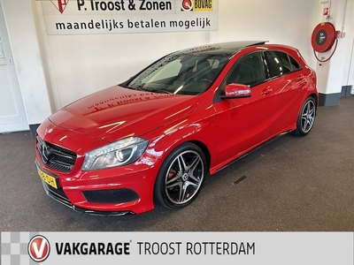 Mercedes-Benz A-klasse Benzine