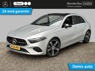 Mercedes-Benz A-klasse Benzine