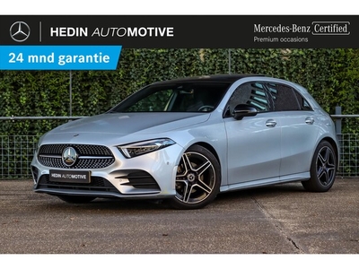 Mercedes-Benz A-klasse Benzine