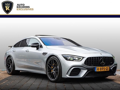 Mercedes-Benz AMG-GT Benzine