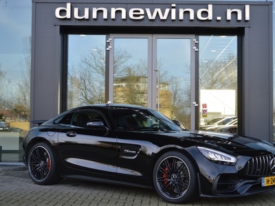 Mercedes-Benz AMG-GT Benzine