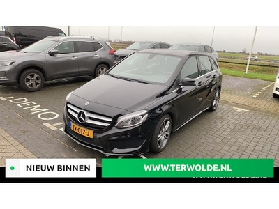 Mercedes-Benz B-klasse Benzine