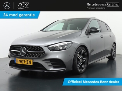 Mercedes-Benz B-klasse Benzine