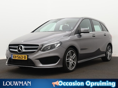 Mercedes-Benz B-klasse Benzine