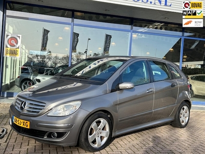 Mercedes-Benz B-klasse Benzine