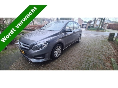 Mercedes-Benz B-klasse Benzine