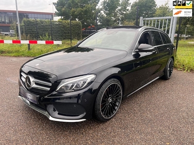 Mercedes-Benz C-klasse Benzine