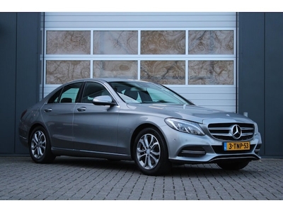 Mercedes-Benz C-klasse Benzine