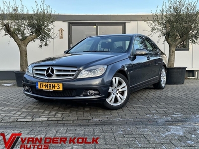 Mercedes-Benz C-klasse Benzine