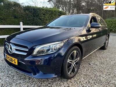 Mercedes-Benz C-klasse Diesel