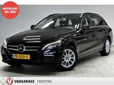 Mercedes-Benz C-Klasse Estate 160 Premium/