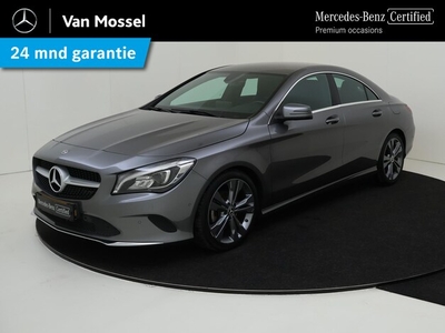 Mercedes-Benz CLA Benzine