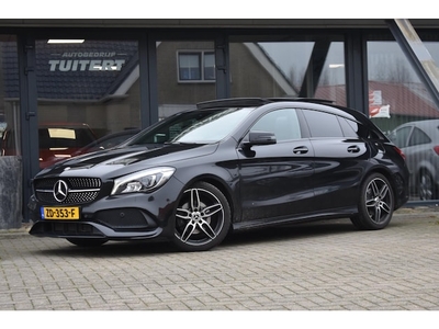 Mercedes-Benz CLA Benzine