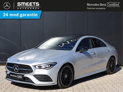 Mercedes-Benz CLA Benzine