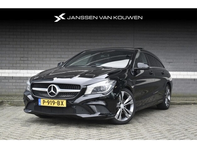 Mercedes-Benz CLA Benzine