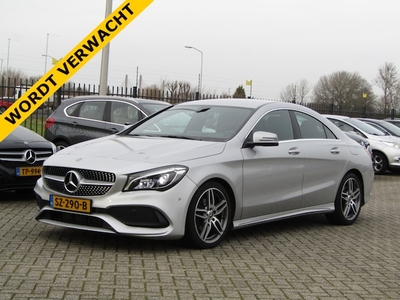 Mercedes-Benz CLA Benzine