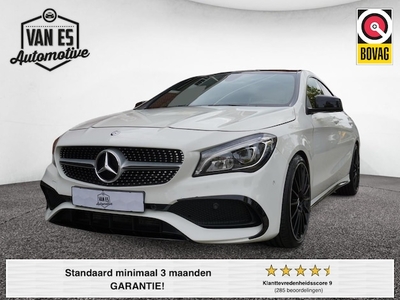 Mercedes-Benz CLA Benzine