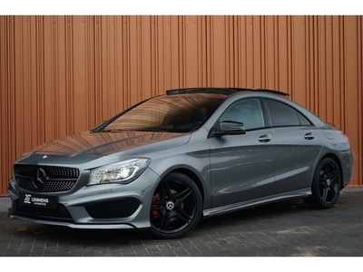 Mercedes-Benz CLA Benzine