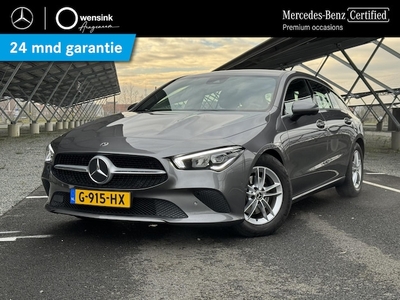 Mercedes-Benz CLA Benzine