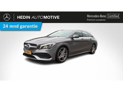 Mercedes-Benz CLA Benzine