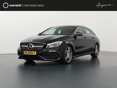 Mercedes-Benz CLA Benzine