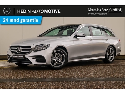 Mercedes-Benz E-klasse Benzine