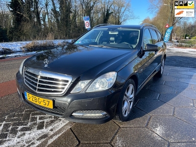 Mercedes-Benz E-klasse Benzine