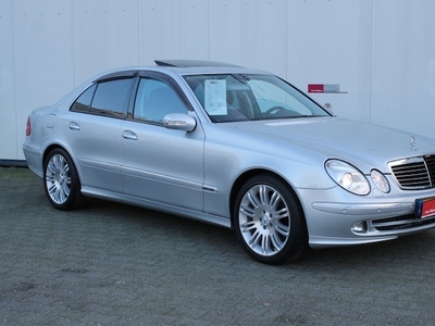 Mercedes-Benz E-klasse Benzine