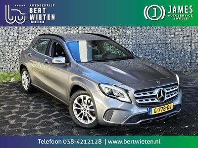 Mercedes-Benz GLA Benzine