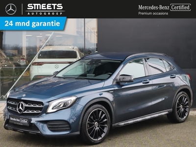 Mercedes-Benz GLA Benzine