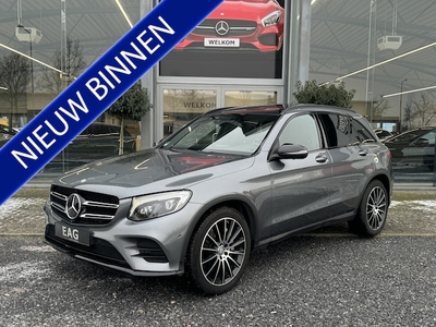 Mercedes-Benz GLC Benzine