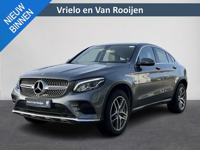 Mercedes-Benz GLC Coupe Benzine