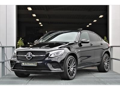 Mercedes-Benz GLC Coupe Benzine