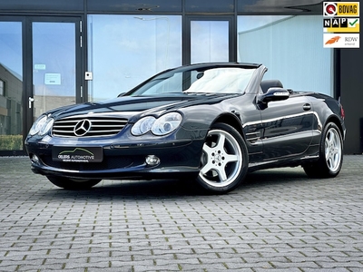 Mercedes-Benz SL Benzine