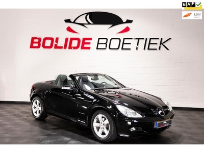 Mercedes-Benz SLK Benzine