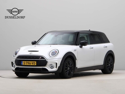 Mini Clubman Benzine