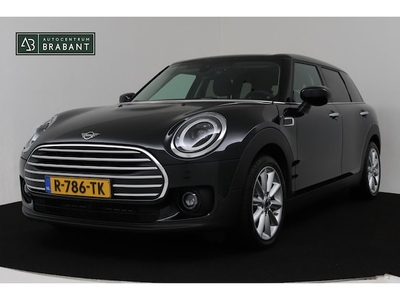 Mini Clubman Benzine