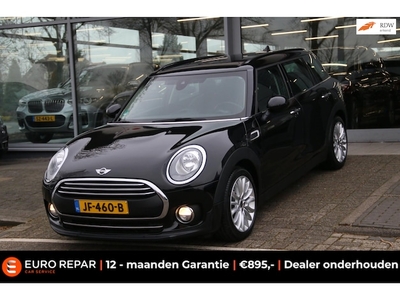 Mini Clubman Benzine