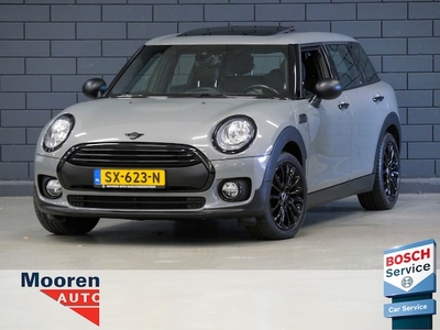 Mini Clubman Benzine