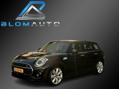 Mini Clubman Benzine