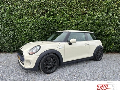 Mini Cooper Benzine