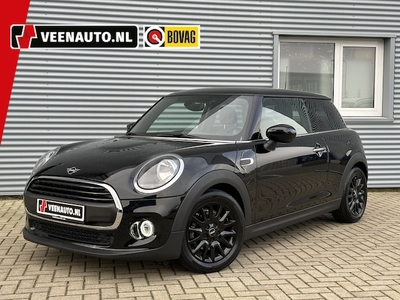 Mini Cooper Benzine