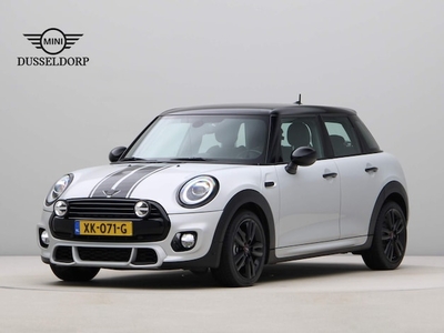 Mini Cooper Benzine