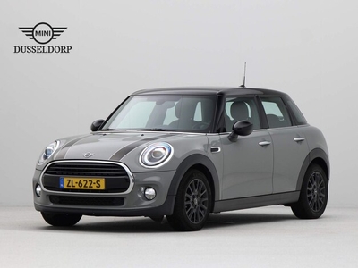 Mini Cooper Benzine