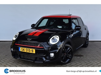 Mini Cooper S Benzine