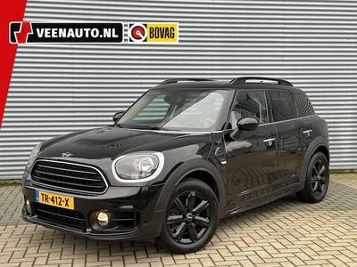 Mini Countryman Benzine