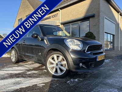 Mini Countryman Benzine