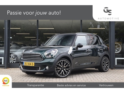 Mini Countryman Benzine