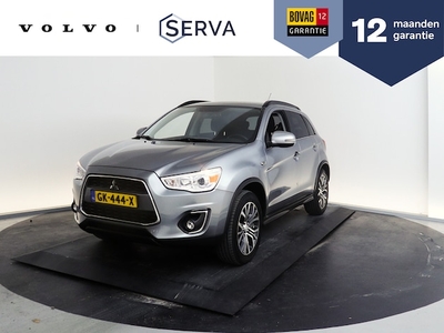 Mitsubishi ASX Benzine