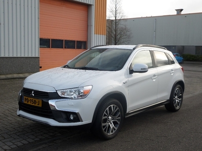 Mitsubishi ASX Benzine